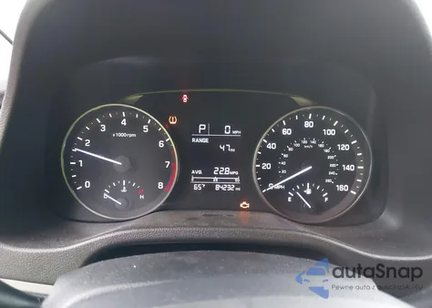 2018 Hyundai Elantra Se from USA, damaged, VIN 5NPD74LF4JH267473